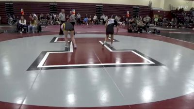 135A Round 5 - Addie Nelson, Southeast Polk vs Molly Garcia, West Liberty