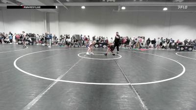 38 lbs Champ. Round 2 - Isaac Hierro, Grindhouse Wrestling Club vs Aiden Howard, Legacy Elite Wrestling Club