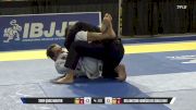 Kellington Fabrício De Souza Nev vs Tony Quoc Nguyen 2026 Pan Jiu Jitsu IBJJF Championship