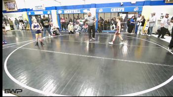 70 lbs 3rd Place - Grayson Schultz, Team Tulsa Wrestling Club vs Keegan Davis, Morris Wrestling Association