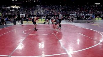 165 lbs Cons. Round 2 - Logan Figueroa-Castor, East Valley vs Kolt Sarich, Weiser