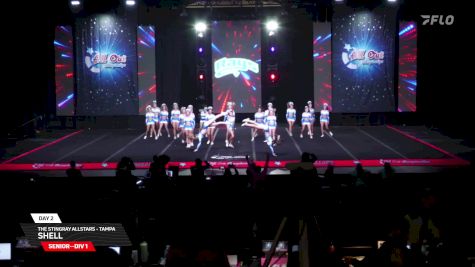 The Stingray Allstars - Tampa - Shell [2026 Senior--Div 1 Day 2] 2026 The All Out Grand Nationals