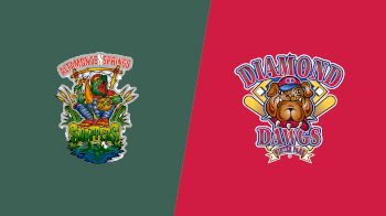 Full Replay: Snappers vs Diamond Dawgs - Jun 18