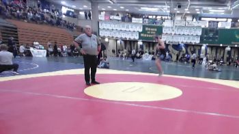 175 lbs Champ. Round 2 - Ryan Adame, Imperial vs Ty Thompson, Walnut