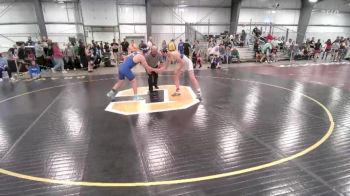 175 lbs Round 5 (8 Team) - Colby Milnes, Wheatland vs Louis Mitchell, Highlands Ranch