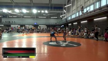 126 lbs Placement Matches (16 Team) - James Franklin, Alabama Elite Gold vs Brennan Mays, Alabama Elite White