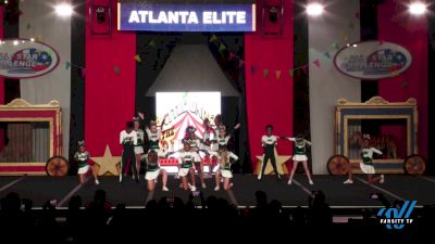 Atlanta Elite - Crystal [2021 L3 Senior - D2 Day 2] 2021 ASC Battle Under the Big Top Atlanta Grand Nationals