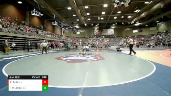 Champ. Round 1 - Preston Lang, Snow Canyon vs Zack Butt, Ridgeline