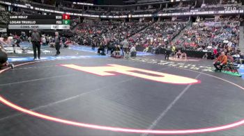 165-4A Cons. Semi - Liam Kelly, Mead High School vs Logan Trujillo, Pueblo East