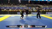 Tri Branch Williams Jr. vs Derac Wayne Smith 2026 Pan Kids Jiu-Jitsu IBJJF Championship