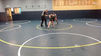 157 lbs Cons. Round 3 - Jasper Adamson, Grant vs Talyn Dettwyler, Silverton