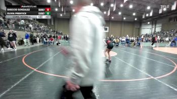 105C Cons. Round 2 - Olivia Prentice, Francis Howell North vs Sheccid Gonzalez, McDonald County