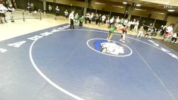 190 lbs Cons. Semi - Irma Villa, Palatine vs Marley Clark, Peoria (Richwoods)