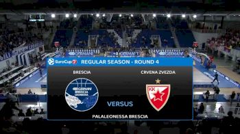BRE vs CZV | 2018-19 EuroCup