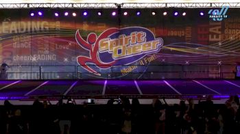 Ultimate Allstars - Queens [2024 L2 Senior - D2 Day 1] 2024 Spirit Cheer Dance Grand Nationals & Cheer Nationals