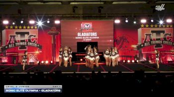 Sonic Elite Olympia - Gladiators [2026 L2 Junior Day 1] 2026 ATC Grand Nationals