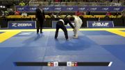 Ethan Xavier Bluesteen vs Lenny Velez 2026 Pan Jiu Jitsu IBJJF Championship