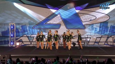 CheerForce Arizona - VTACH [2024 L2 Junior - Small Day 2] 2024 Athletic Championships Mesa Nationals