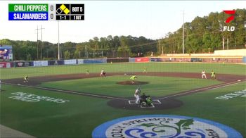 Replay: Home - 2024 Chili Peppers vs Salamanders | Jun 13 @ 7 PM
