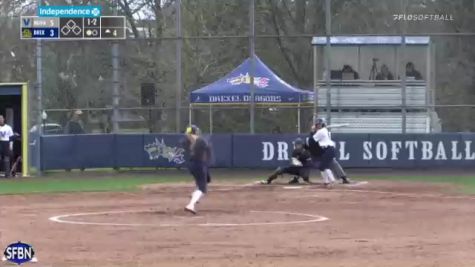 Replay: Villanova vs Drexel | Apr 19 @ 3 PM