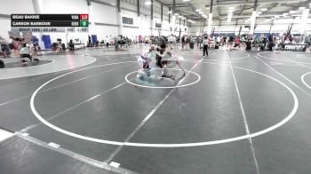 130 lbs Round Of 32 - Tatum Kilpatrick, AZ Tilters vs Bryson Christenson, Ravage WC