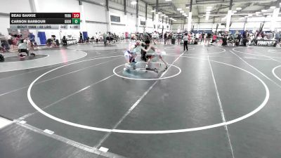 130 lbs Round Of 32 - Tatum Kilpatrick, AZ Tilters vs Bryson Christenson, Ravage WC