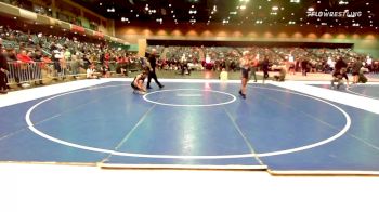 120 lbs Quarterfinal - Emma Child, Mountain Crest vs Isabella Ngo, Dixon