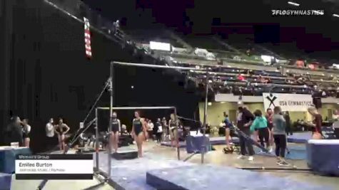 Emilee Burton - Women's Group, Jam Hops Anoka / Ramsey - 2021 Women's Xcel Region 4 Championships