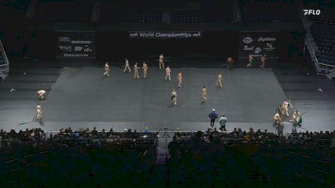 Georgia "Atlanta GA" at 2024 WGI Color Guard World Championships
