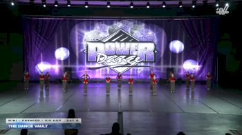 The Dance Vault [2026 Mini - Premier - Hip Hop Day 2] 2026 Power Dance Grand Nationals