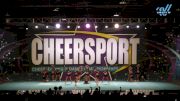 Zone Cheer All-Stars - Lady Liberty & Co. [2024 L5 Senior Coed - Small Day 1] 2024 CHEERSPORT National All Star Cheerleading Championship
