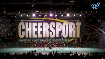 Zone Cheer All-Stars - Lady Liberty & Co. [2024 L5 Senior Coed - Small Day 1] 2024 CHEERSPORT National All Star Cheerleading Championship