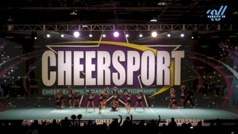 Zone Cheer All-Stars - Lady Liberty & Co. [2024 L5 Senior Coed - Small Day 1] 2024 CHEERSPORT National All Star Cheerleading Championship