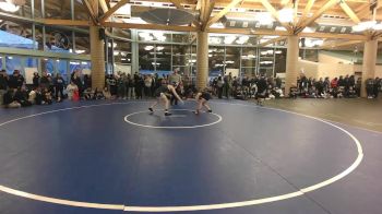 124 lbs Champ. Round 2 - Julieta Valdez, San Leandro vs Taylor Lee, Garces