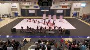John P. Stevens HS "Edison NJ" at 2025 WGI Perc/Winds East Power Regional