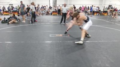 175 lbs Round 3 (4 Team) - Jackson Moffit, RWA Black vs T?andre Alford, Game House