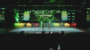 Deland Bulldogs [2025 Show Cheer 1 - Varsity - Large] 2025 Pop Warner National Cheer & Dance Championship