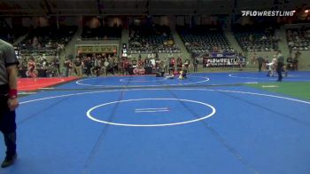 115 lbs Rr Rnd 1 - Emelie Anderson, Broken Arrow Wrestling Club vs Taelor Fix, Nathan Hale