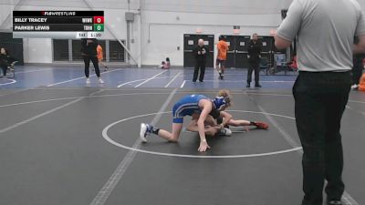 76 lbs Round 2 (6 Team) - Billy Tracey, Warhawks vs Parker Lewis, Team Blue Hen