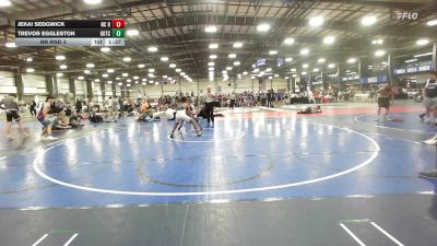 120 lbs Rr Rnd 3 - Jekai Sedgwick, NC United - HSB vs Trevor Eggleston, Team Gotcha - HSB