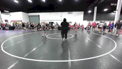 100 lbs Ryker Nilsson, Utah vs Elias Taylor, North Carolina
