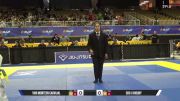 Cru J Khoury vs Yair Monteon Carvajal 2026 Pan Kids Jiu-Jitsu IBJJF Championship