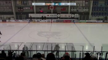 Replay: Home - 2025 Golden Hawks vs Muskies | Feb 21 @ 6 PM