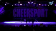 Cheer South All Stars - Onyx [2025 L1 Youth - D2 - Small - B Day 3] 2025 CHEERSPORT National All Star Cheerleading Championship