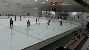 Replay: Home - 2023 Delta Black vs Shawnigan | Dec 8 @ 5 PM