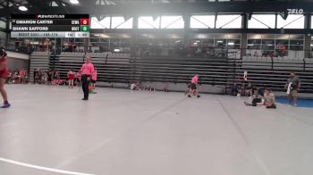 158-174 lbs Champ. Round 1 - Omarion Carter, Cincinnati Elite Wrestling Aca vs Shawn Safford, Iguana Wrestling Club