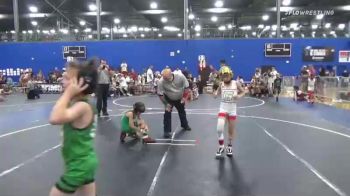 56 lbs Final - Brady Myatt, Team Gotcha Spladled vs Ryder Ford, G2