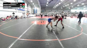 126 lbs Rr Rnd 1 - Robert Douangmala, MetroWest United Black vs Colton Hepp, Kempsville Wrestling Club