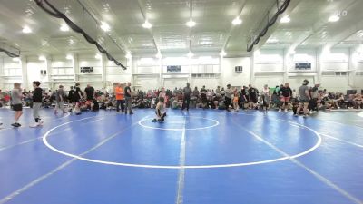 75 lbs Round Robin 2 - Merrick Fraser, Revival Orange - MS vs Gavin Saxton, Ohio Valley Forge - MS