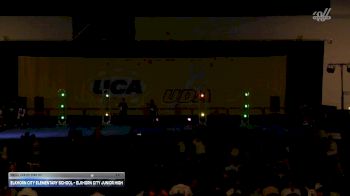 Elkhorn City Elementary School - Elkhorn City Junior High [2025 Small Junior High DII Day 1] 2025 UCA & UDA Bluegrass Regional
